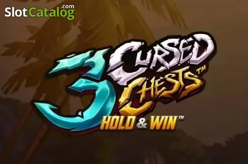 3 Cursed Chests -